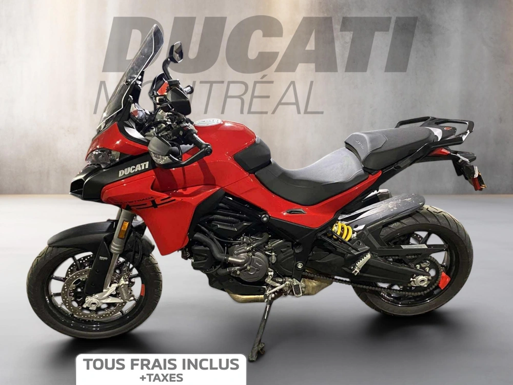 Ducati Multistrada V2 S 2023 alt
