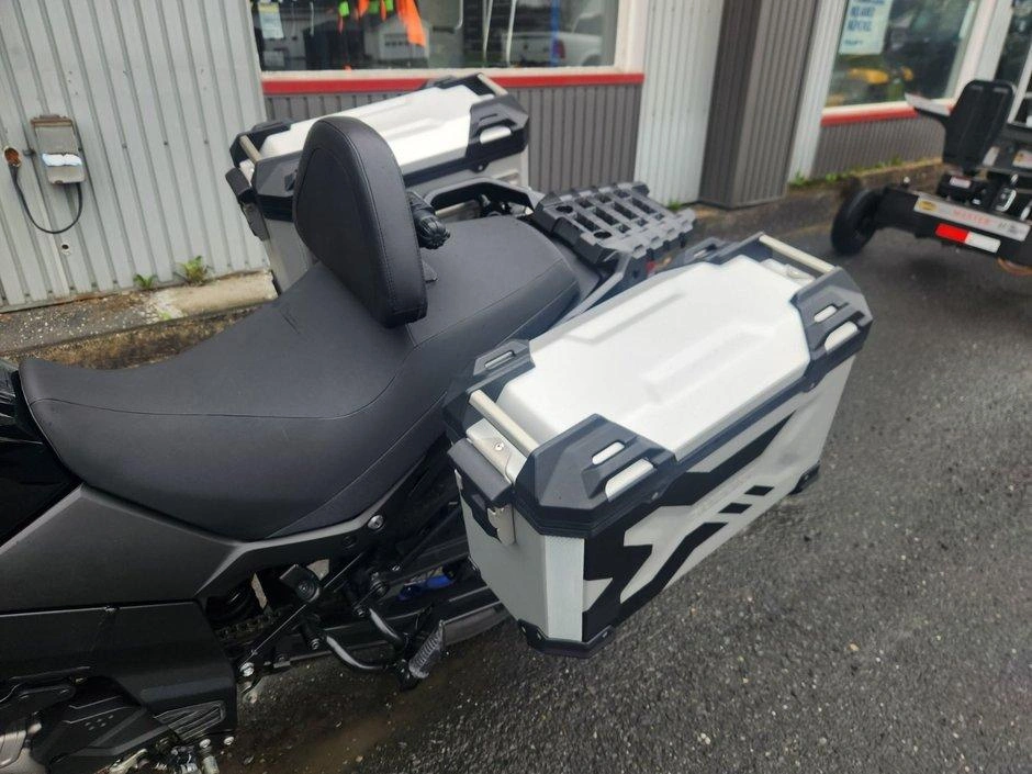 Suzuki V-strom 650xt Abs Adventure 2023 alt