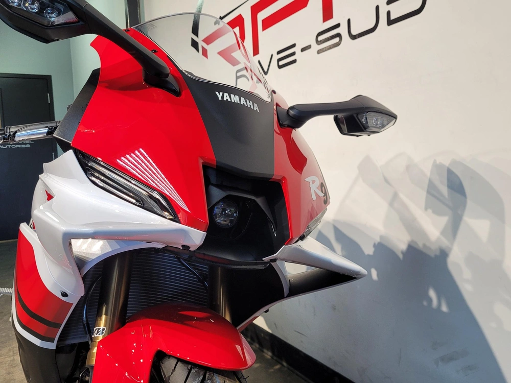2026 Yamaha Yzf-r9 70e Anniversaire *à Partir De 3.99%💳 alt