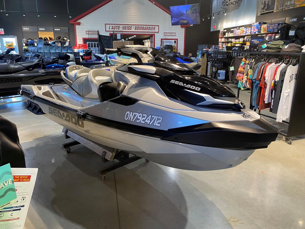 2021 Sea-doo/brp Gtx Limited 300 alt