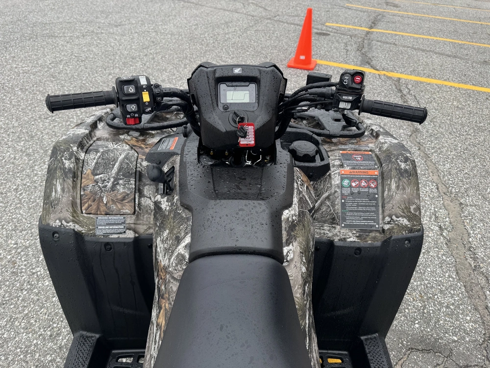 Honda Trx520fa6ct 2026 alt