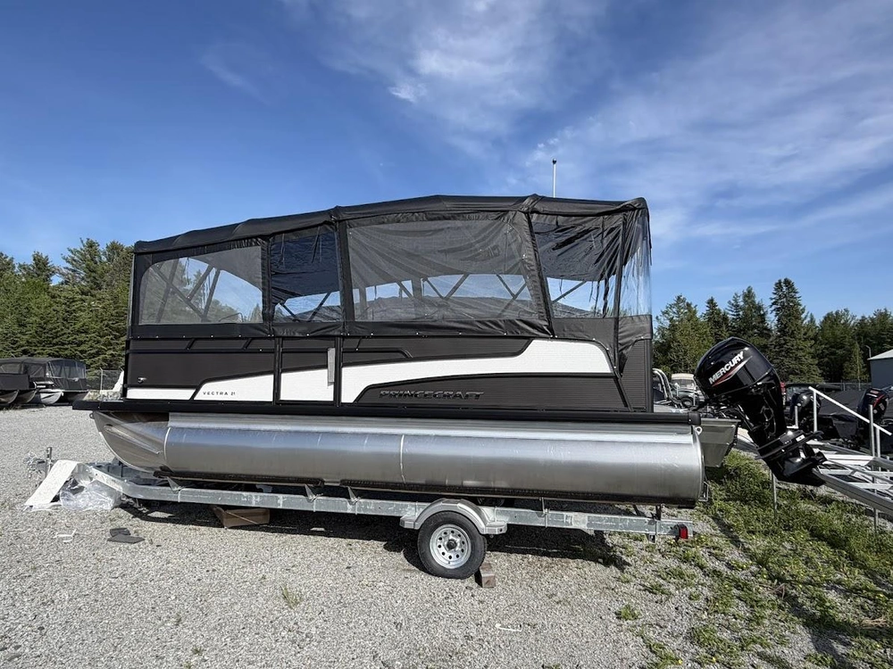 Princecraft Vectra 21l 2026 alt