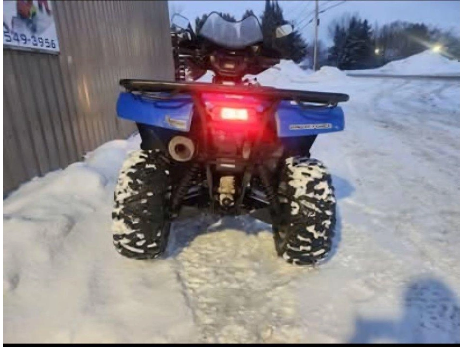 Kawasaki Kawasaki Brute Force 750 Eps 2014 alt