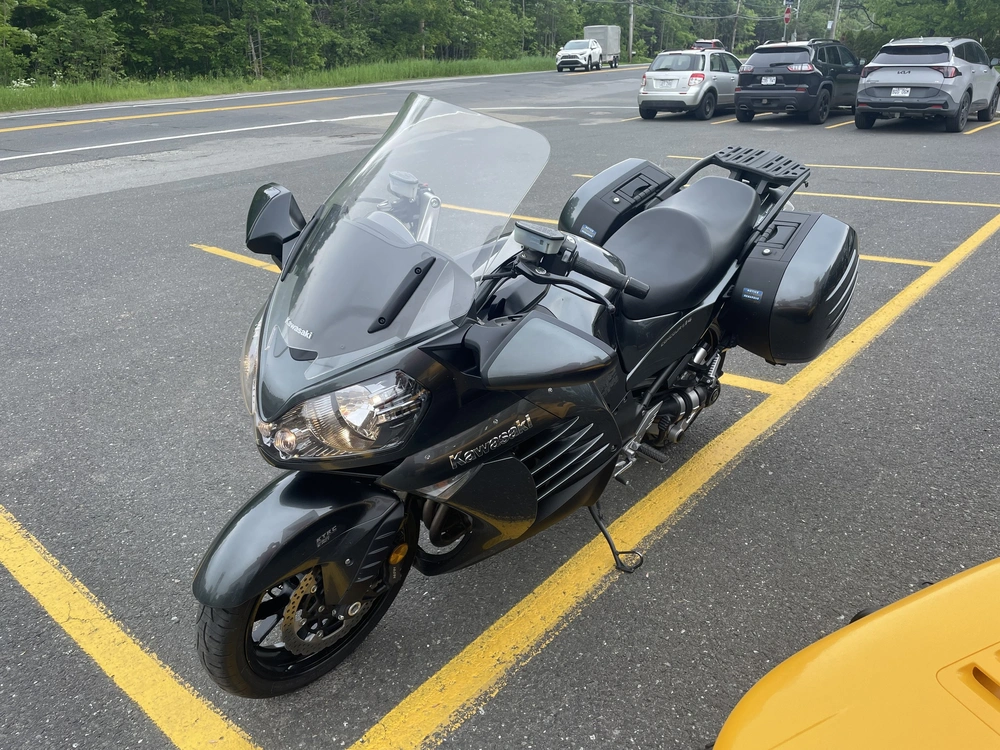 Kawasaki Concours 14 2013 alt