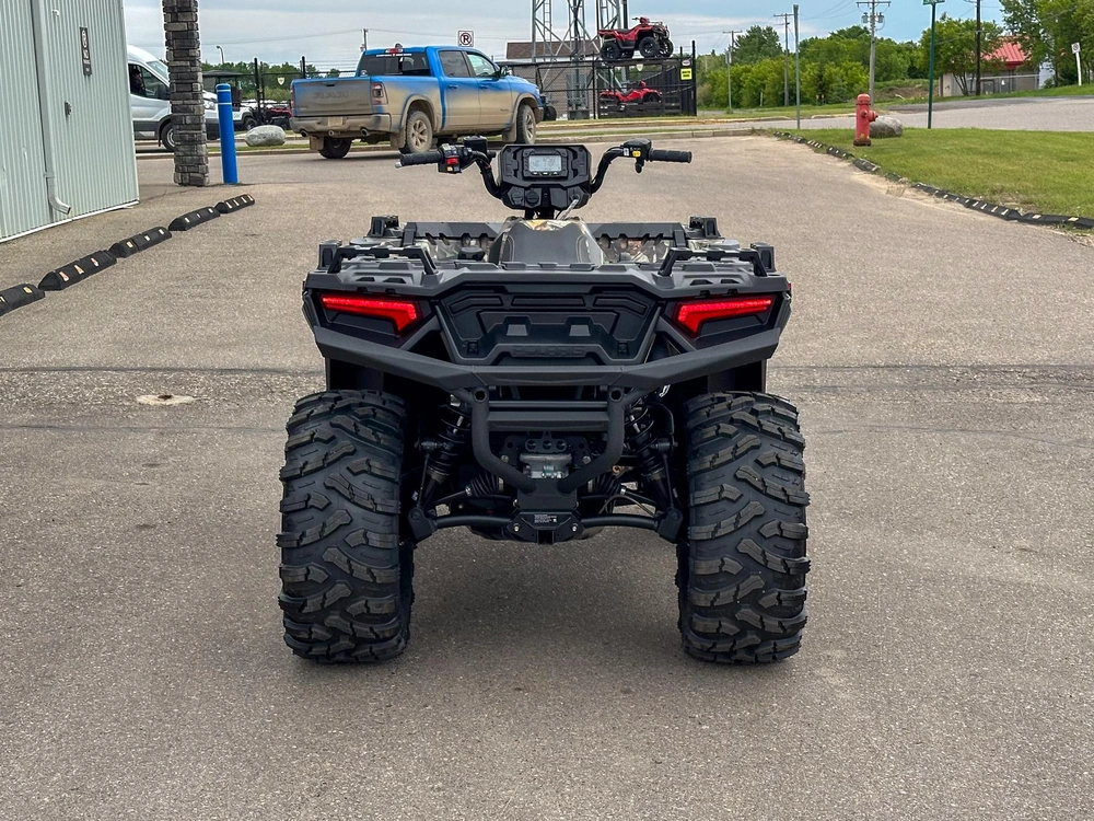 2026 Polaris Sportsman 850 Trail - Polaris Pursuit Camo alt