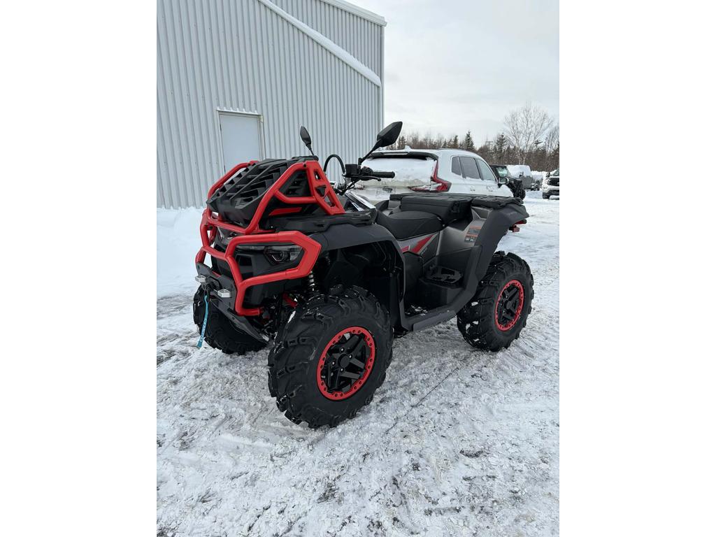 2026 CFORCE 1000 MV