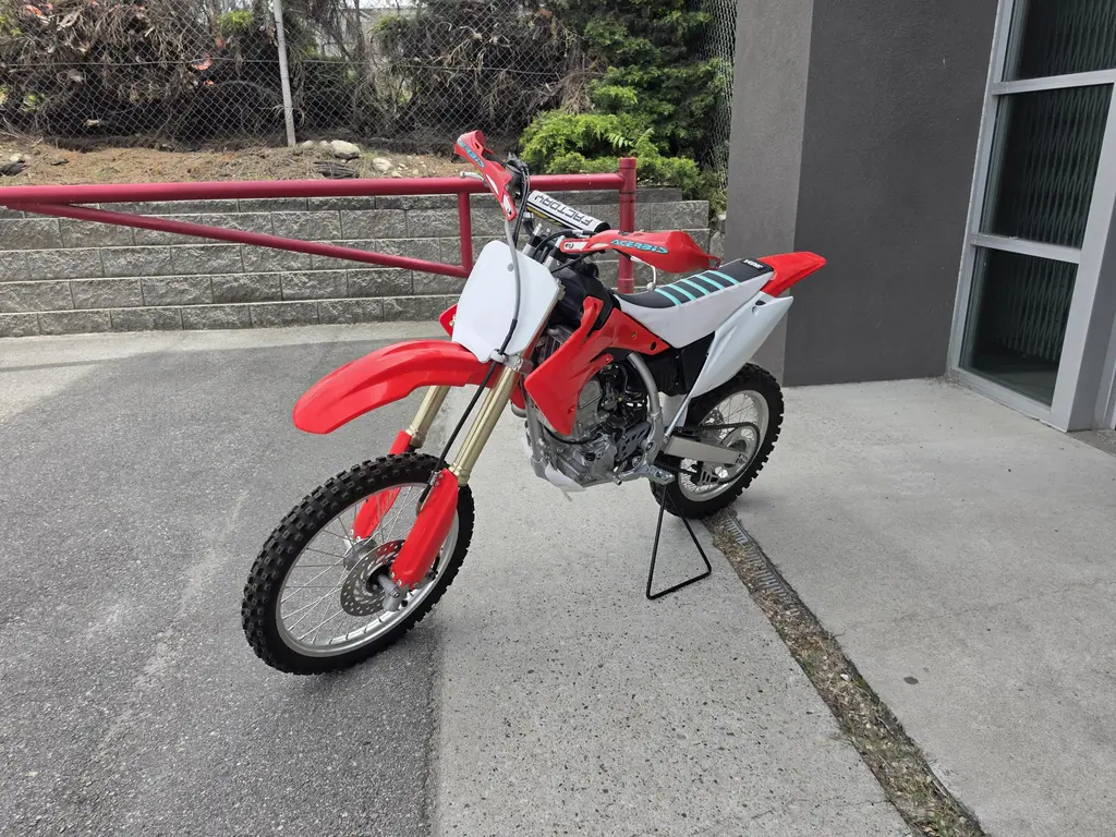 2021 Honda CRF150R Expert