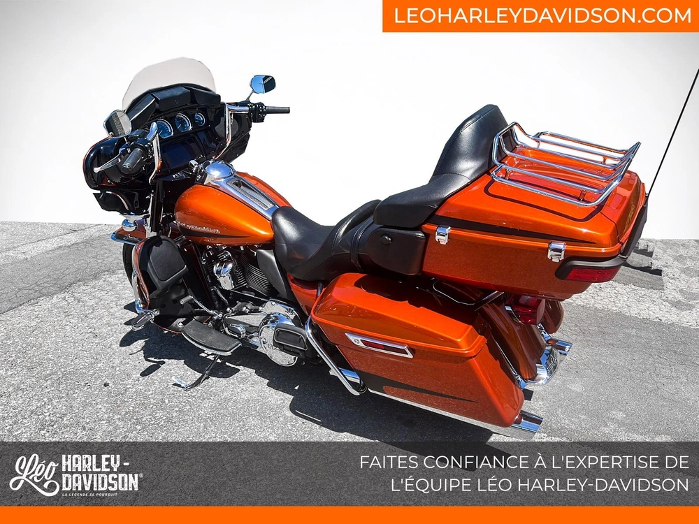 2019 Harley-davidson Flhtk Ultra Limited alt