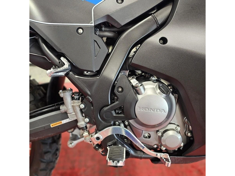 2026 Honda Crf 300l Rally Abs alt