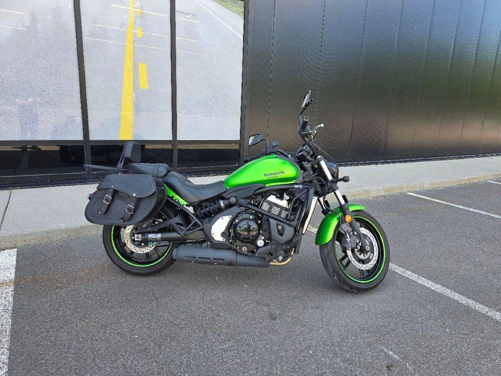 Kawasaki En650 Vulcan S 2015 alt