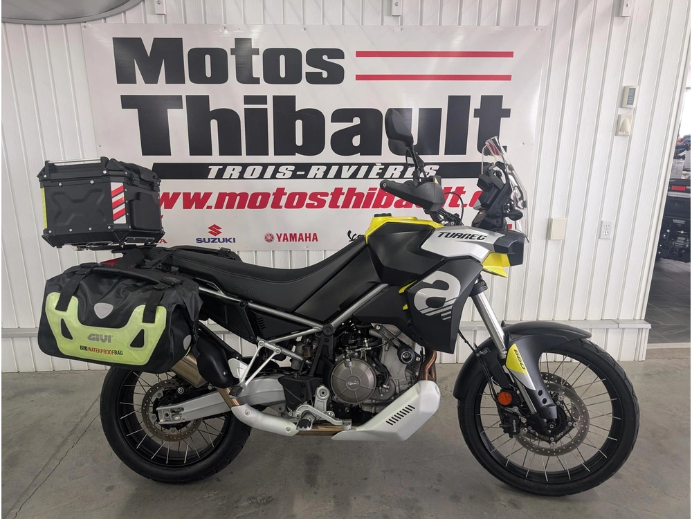 Aprilia Tuareg 660 2022 alt