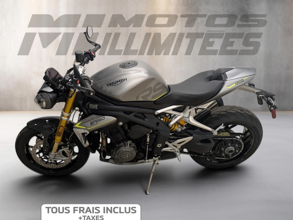 Triumph Speed Triple 1200 Rs 2022 alt