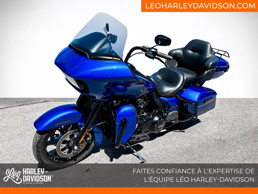 2024 Harley-davidson Fltrk Road Glide Limited alt