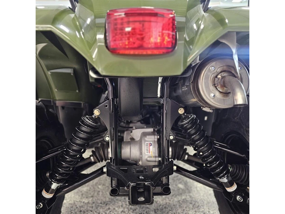 2026 Yamaha Kodiak 450 Eps alt