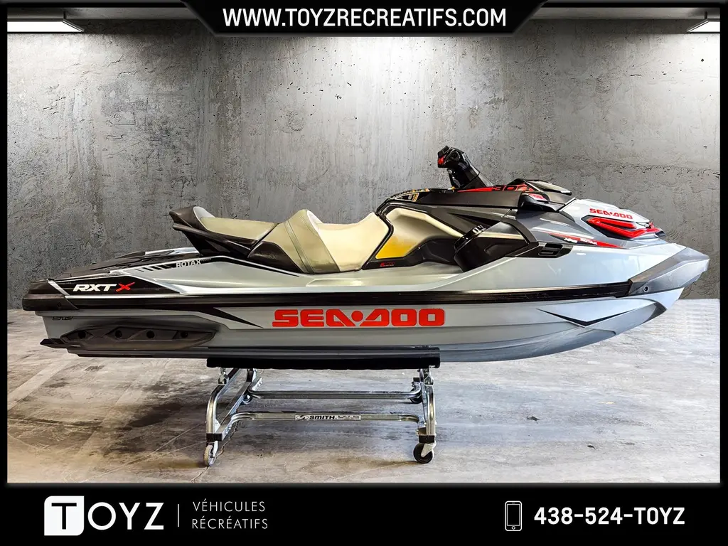 SEA-DOO RXT X 300 AUDIO 2018