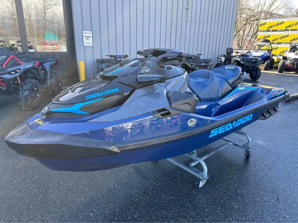 2026 Sea-doo Gtx 170 (sound System) alt