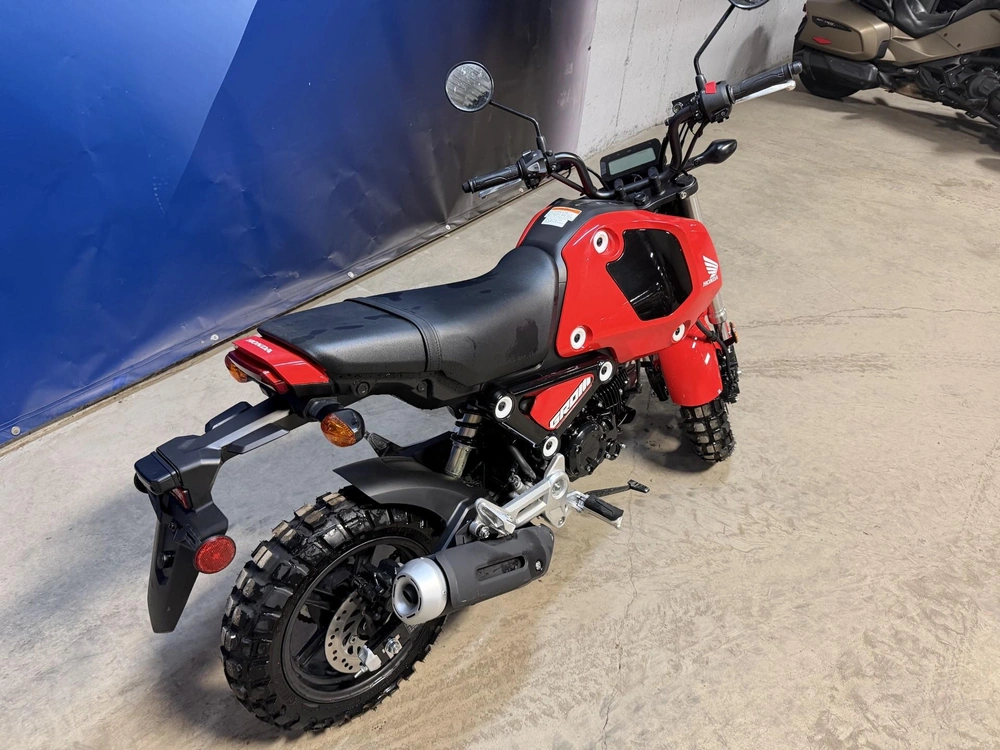 Honda Grom 125 Msx125 2023 alt