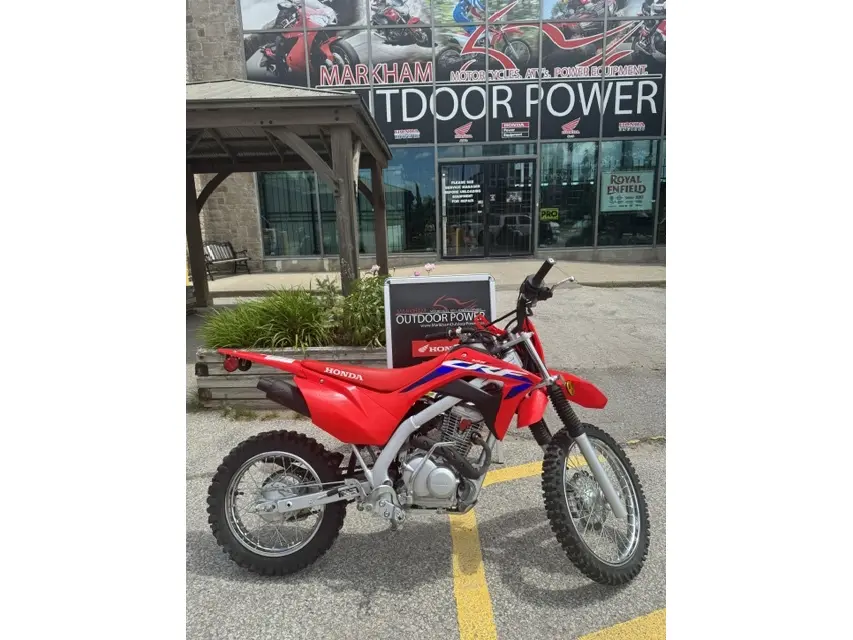 2023 Honda CRF125FP