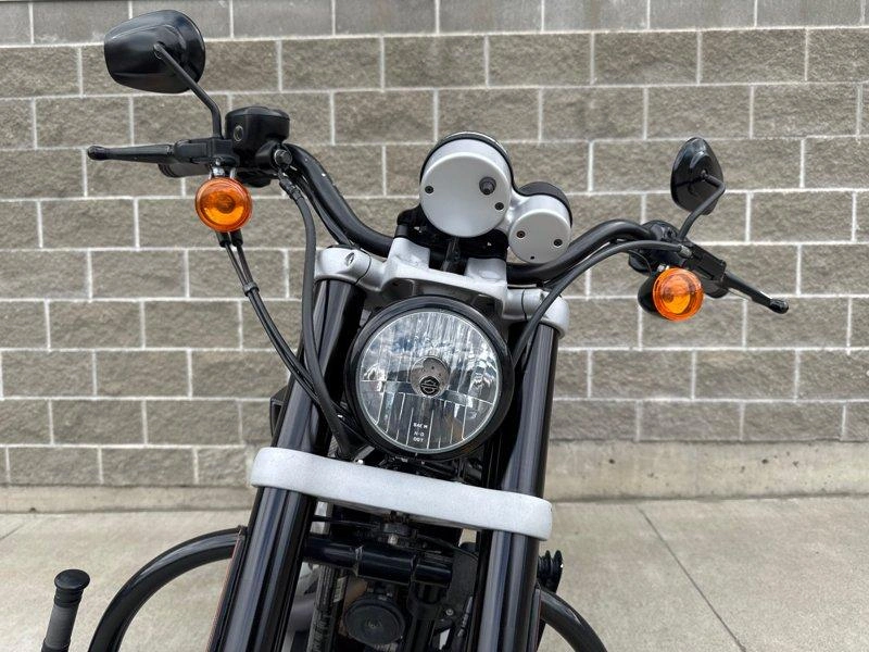 2009 Harley-davidson Xr1200 - Sportster™ alt
