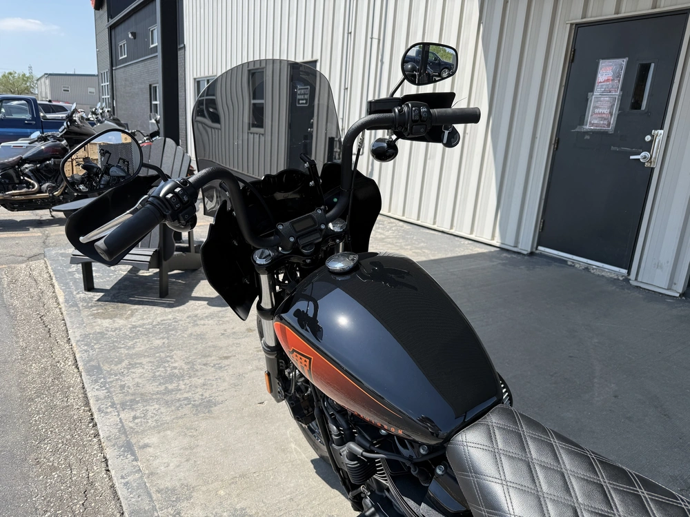 2022 Harley-davidson Fxbbs-street Bob 114 alt