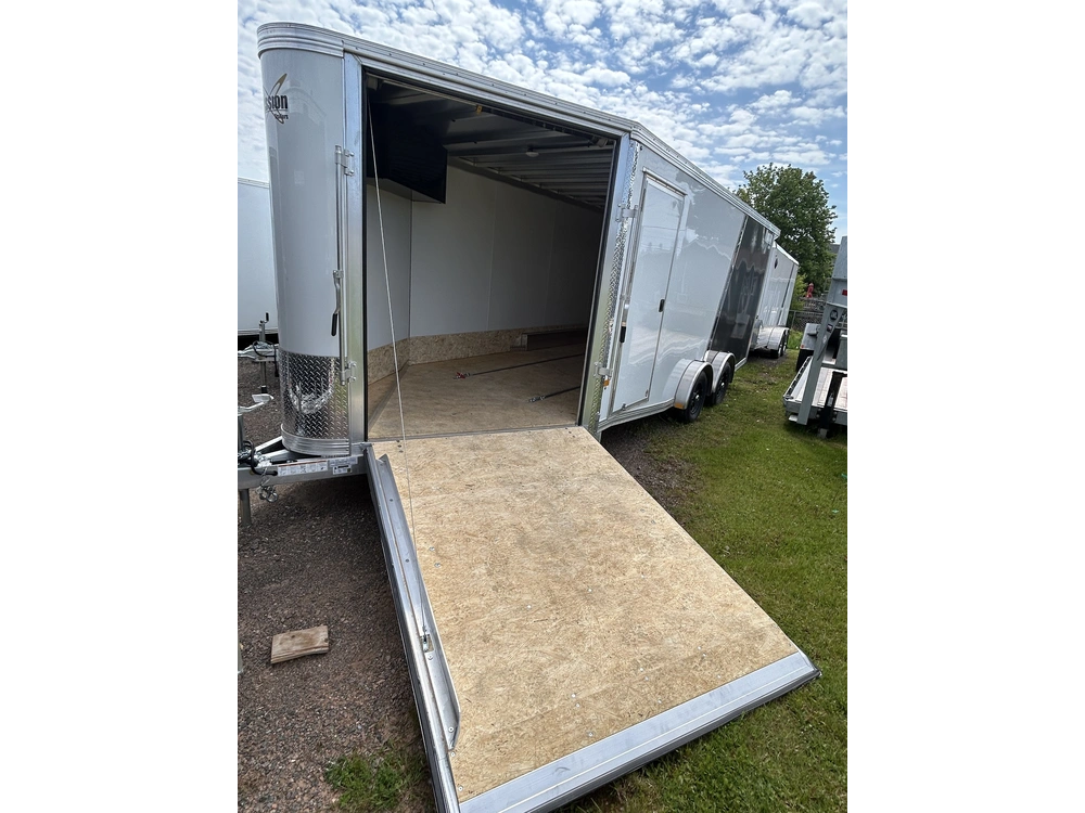 2026 Mission Trailers Mes 7.5 X 18 alt