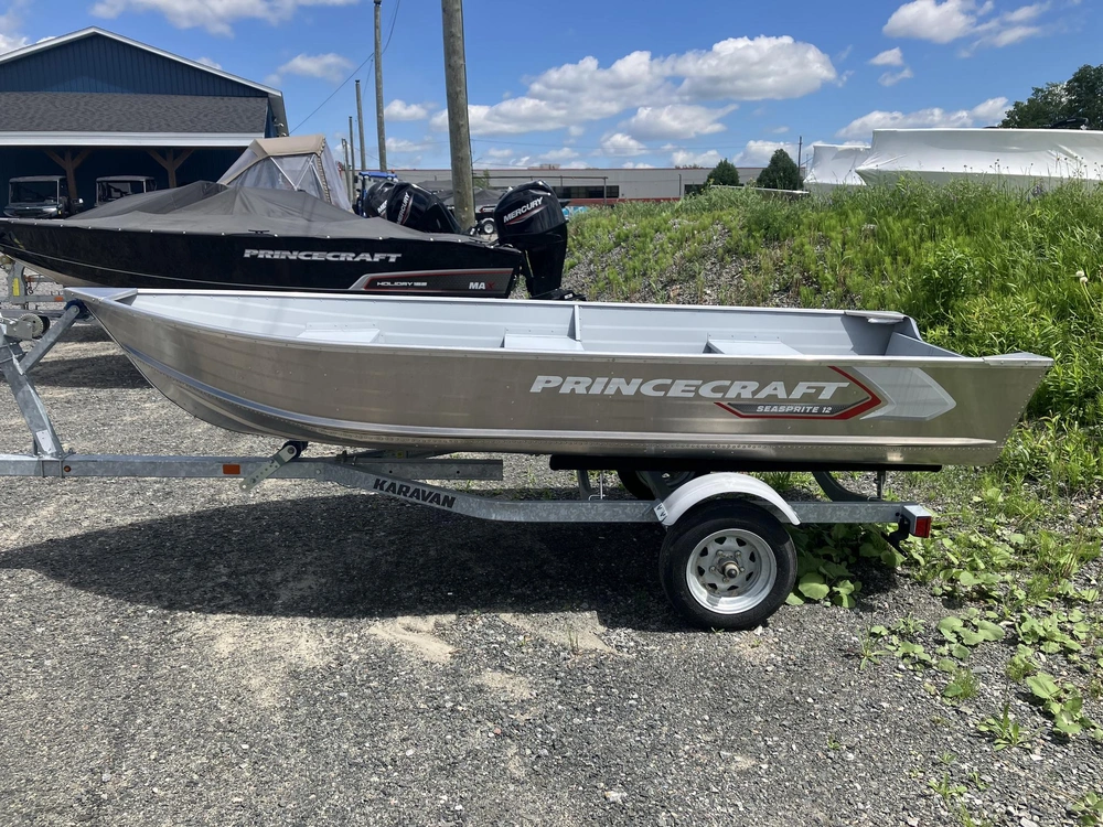 2025 Princecraft Seasprite 12 alt