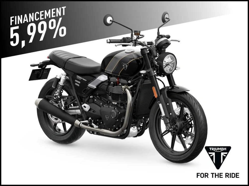 Triumph Speed Twin 900 2026 alt