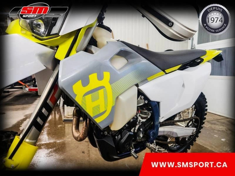 2024 Husqvarna Fx 350 alt