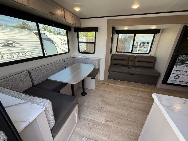 2027 Jayco Jay Feather