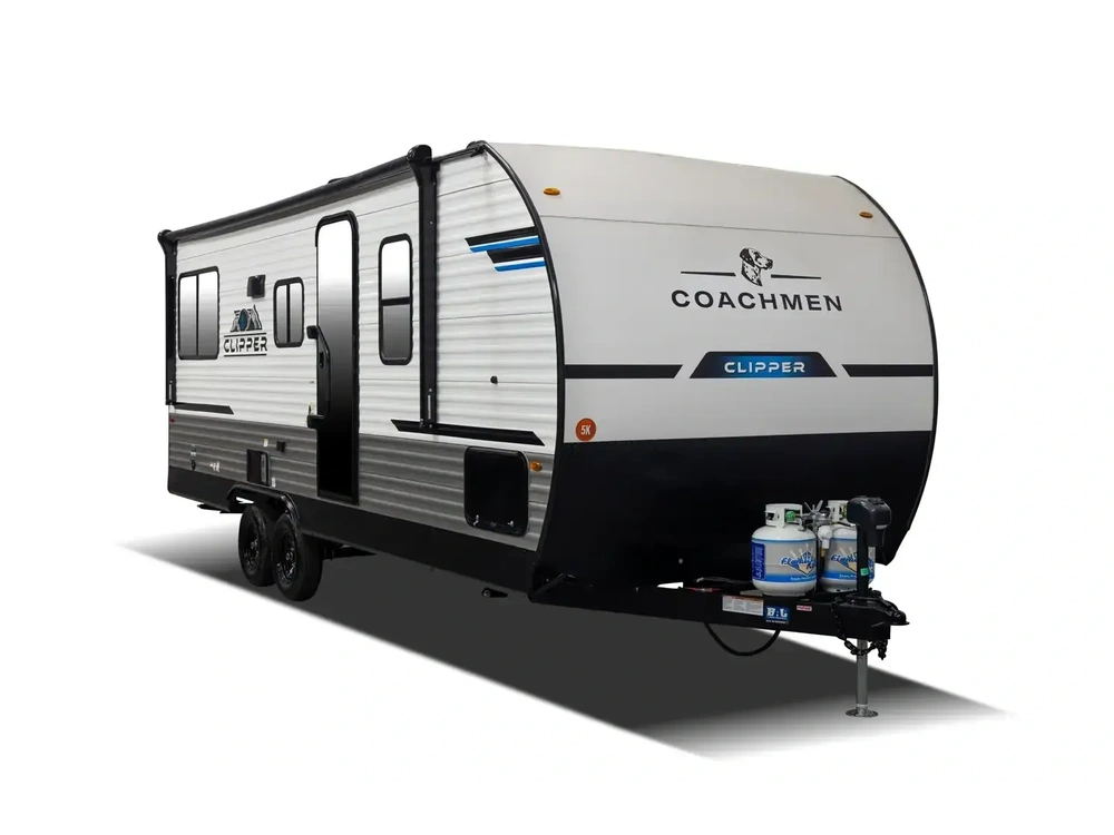 2026 Coachmen Clipper 242mk alt