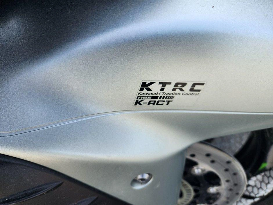 Kawasaki Concours 14 Zg 1400 Ou 1400 Gtr 2019 alt