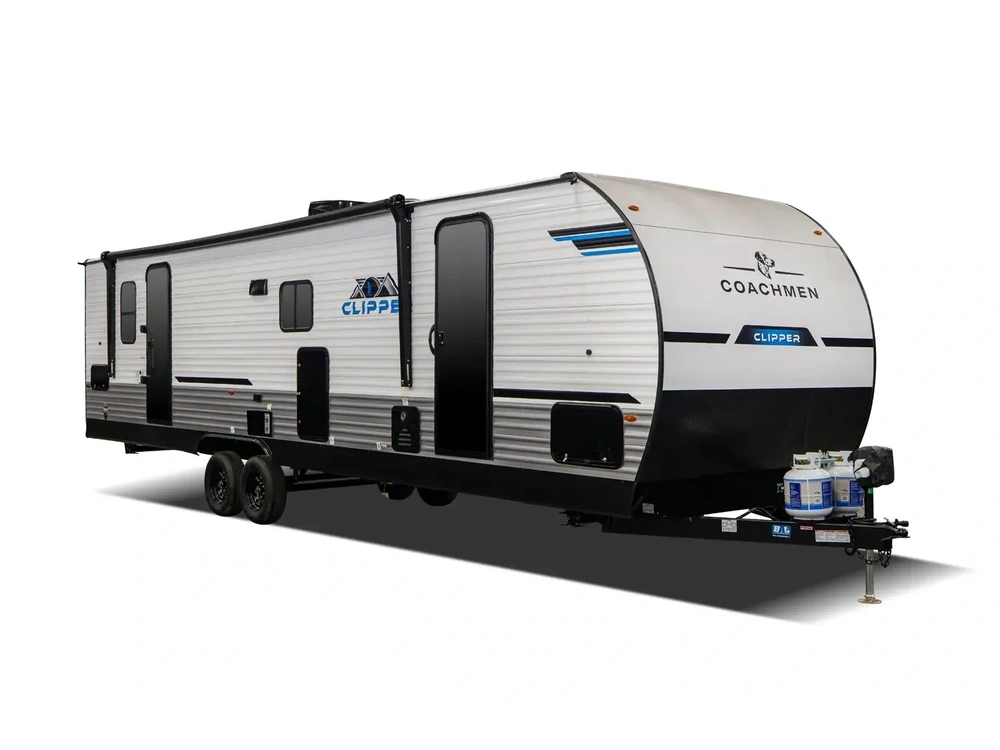 2026 Coachmen Clipper 282dorm alt