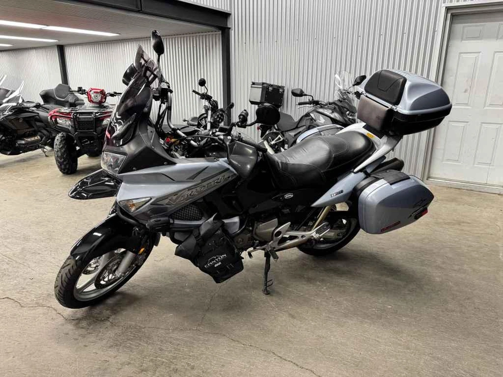Honda Varadero 2008 alt