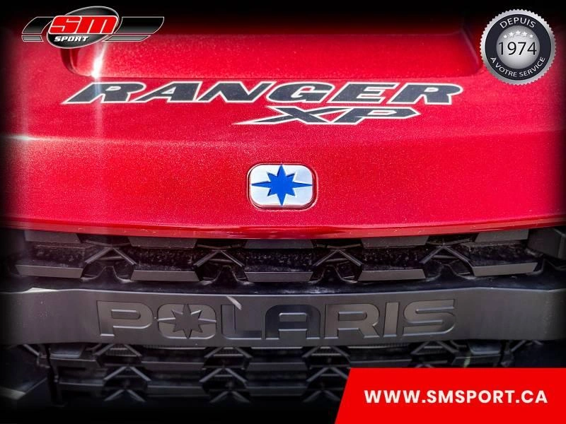 Polaris Ranger Xp 1000 Premium 2025 alt