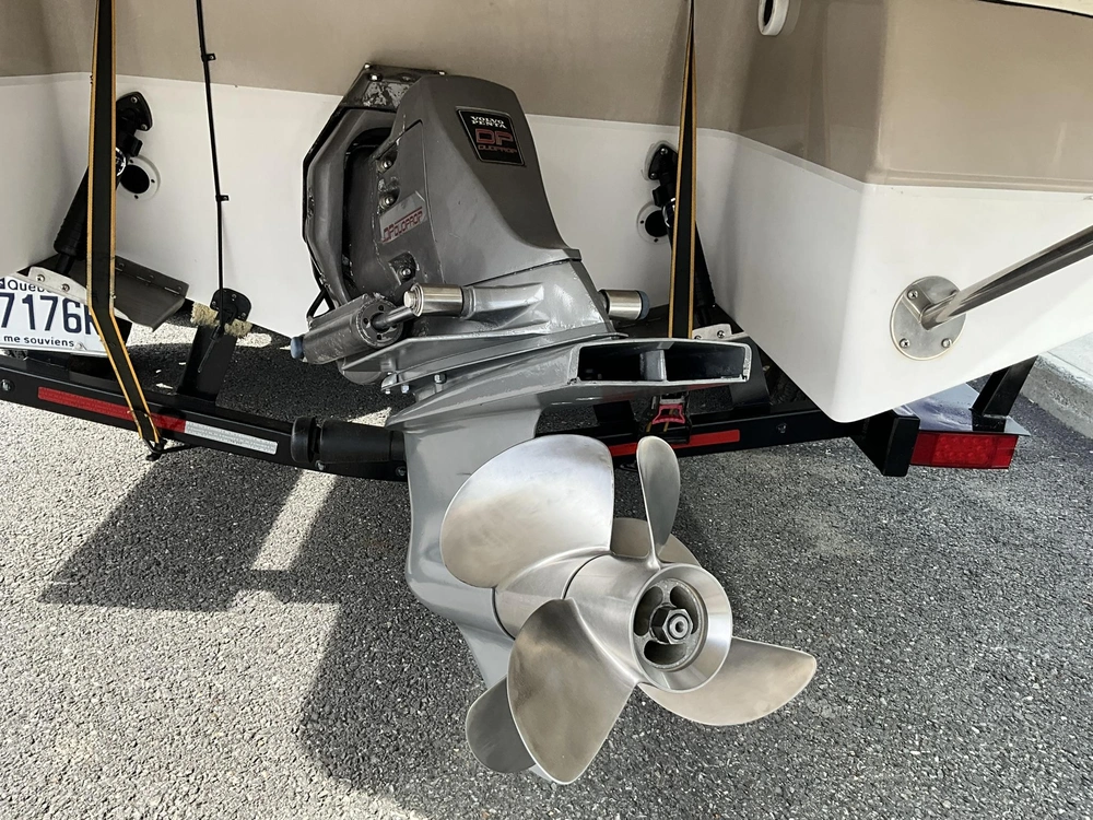 2006 Four Winns 255 Sundowner alt