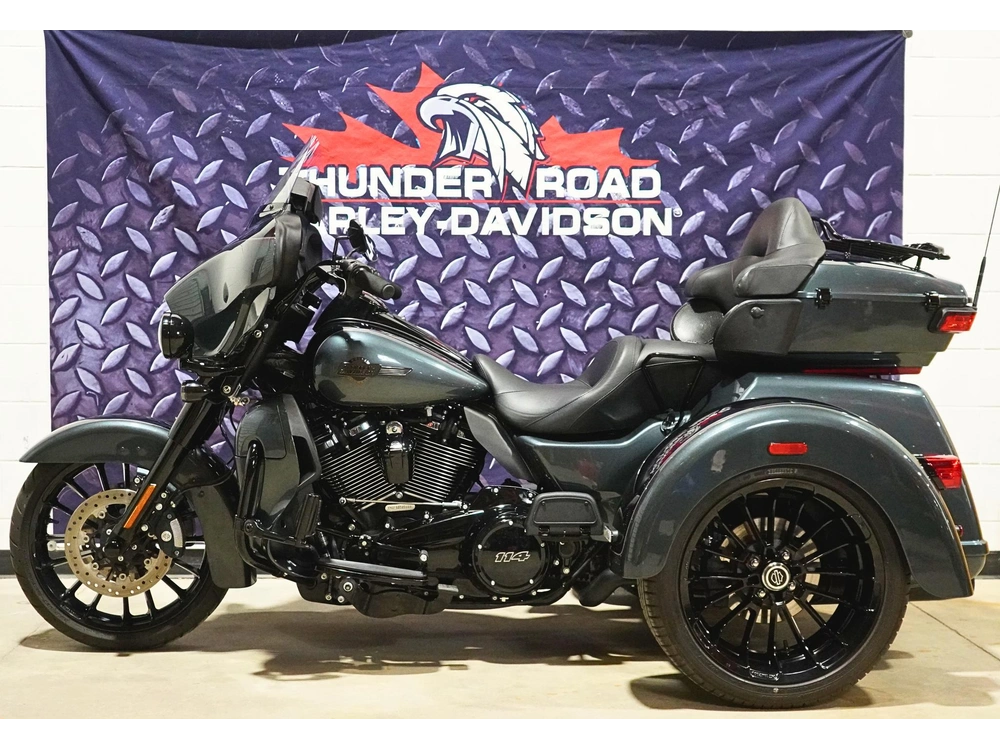 2025 Harley-davidson Flhtcutg Tri-glide Ultra alt