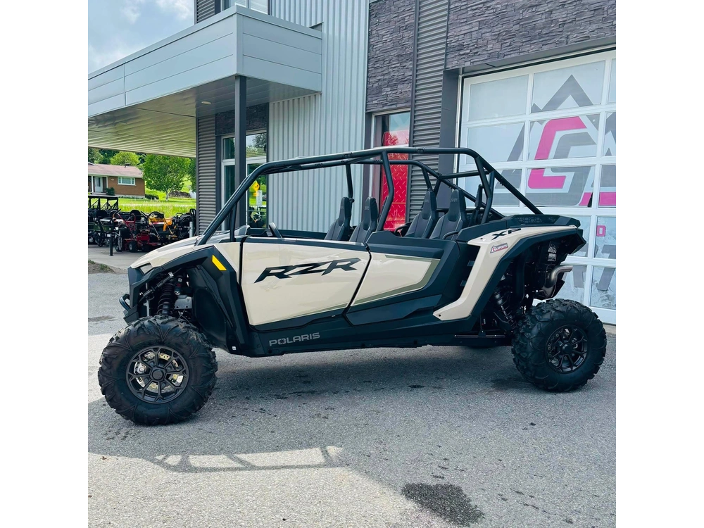Polaris Rzr Xp 4 1000 Sport Z26nms99a6 2026 alt