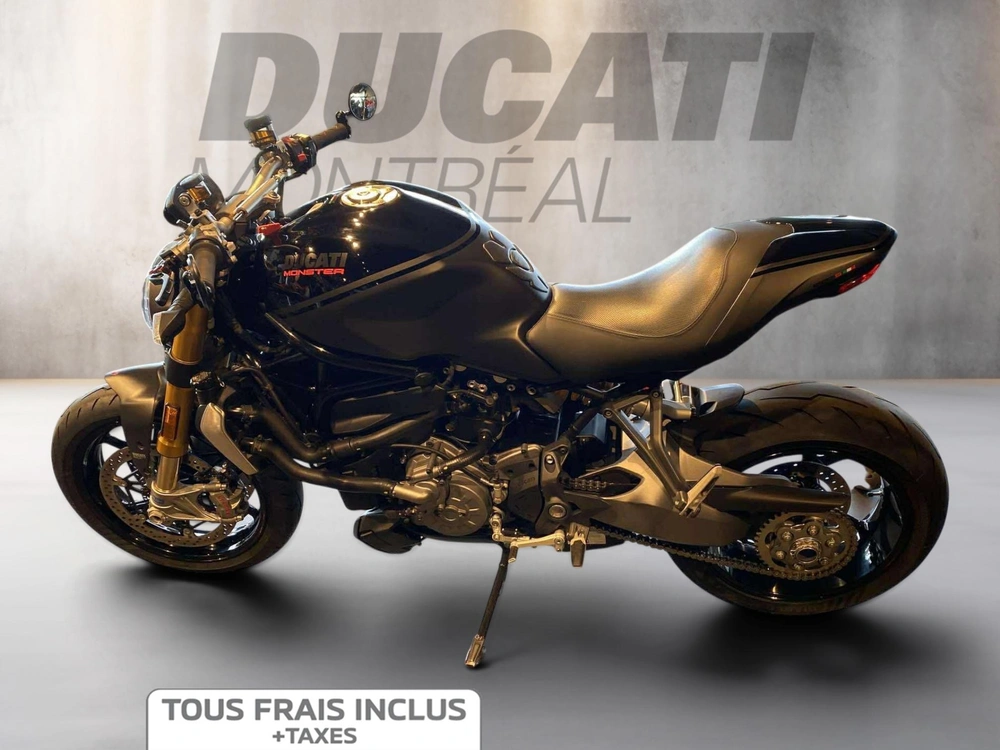 2020 Ducati Monster 1200 S alt