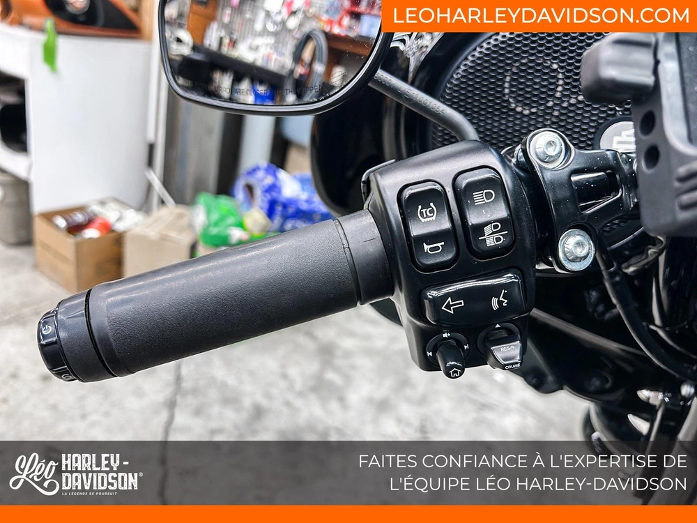 2021 Harley-davidson Flhtk Ultra Limited alt