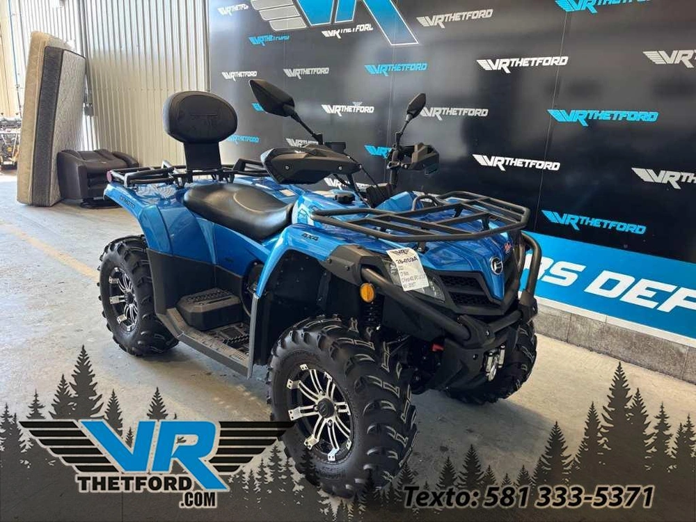 Cfmoto C Force 400 Eps Lx 2 Up 2022 alt