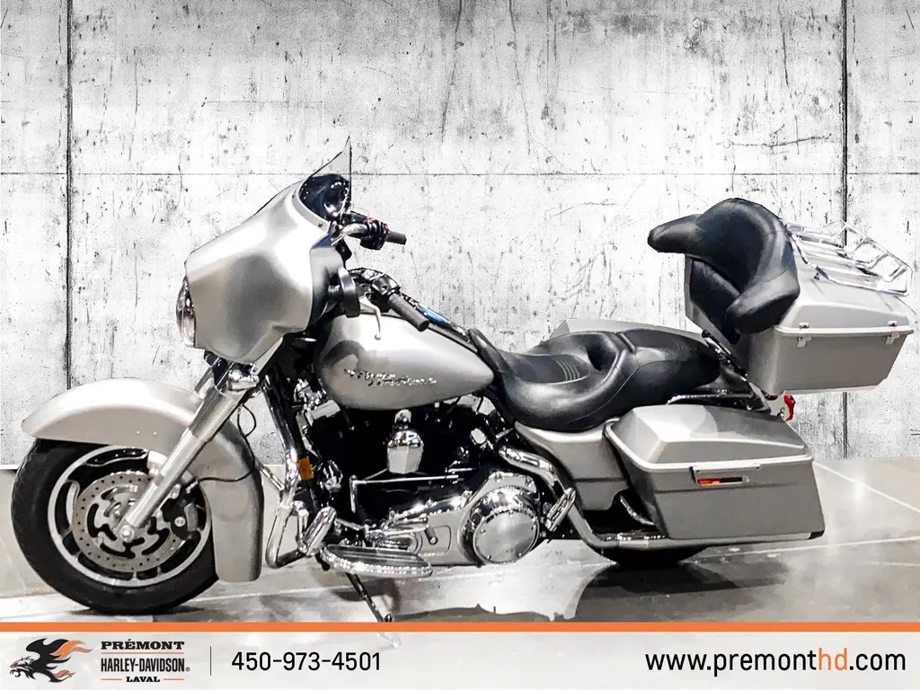 2008 Harley-Davidson FLHX Street GlideFLHX