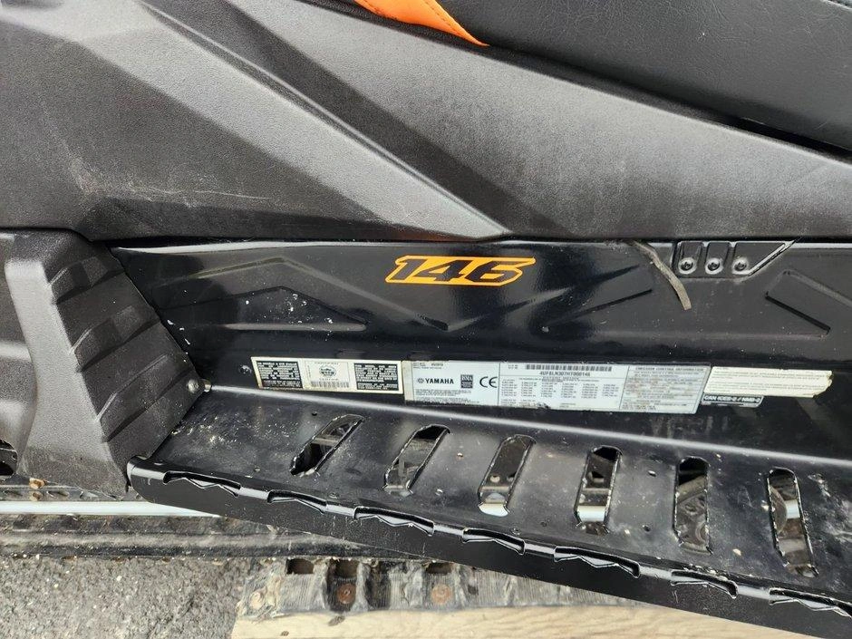 Yamaha Sr Viper S-tx Dx 2017 alt