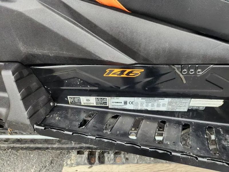 Yamaha SR Viper S-TX DX 2017
