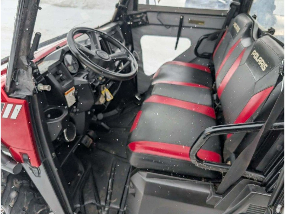 Polaris Polaris Ranger 570 2016 alt