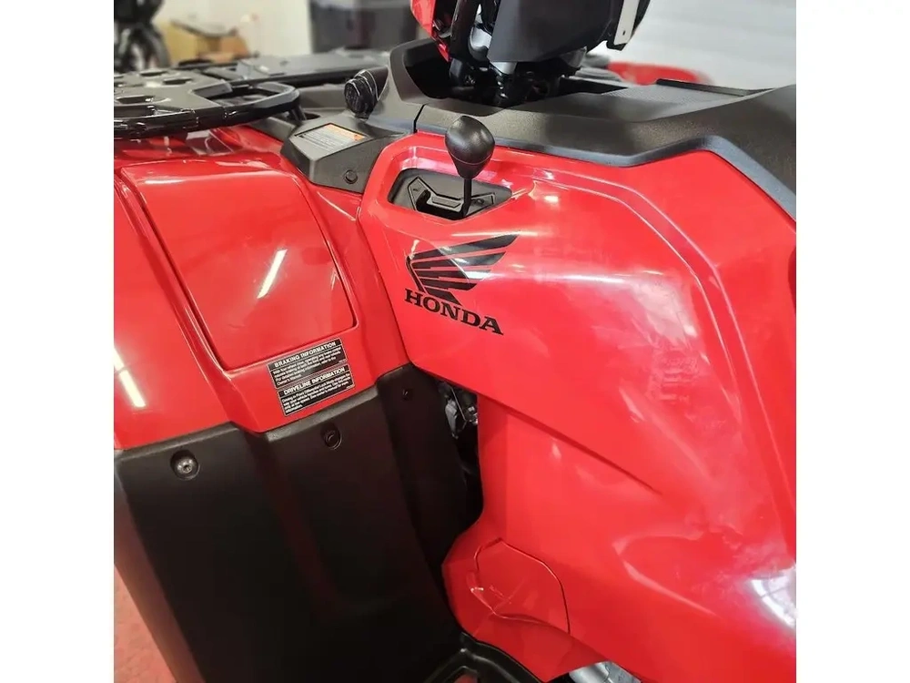 2026 Honda Fourtrax Foreman Rubicon 4x4 Automatic Dct Eps alt