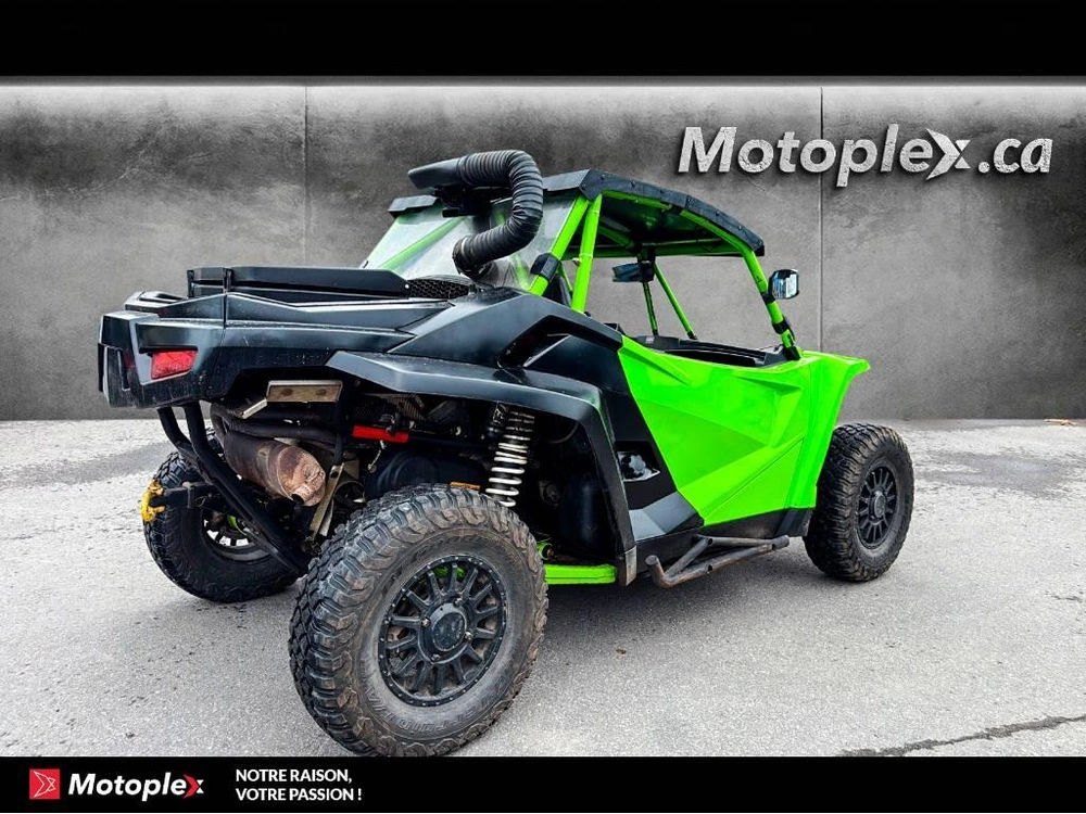 Arctic Cat Wildcat Xx Eps Audio 2018 alt