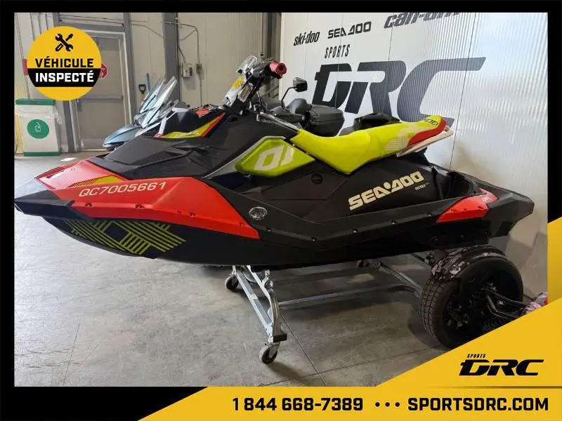 2020 Sea-Doo Spark 3 Places