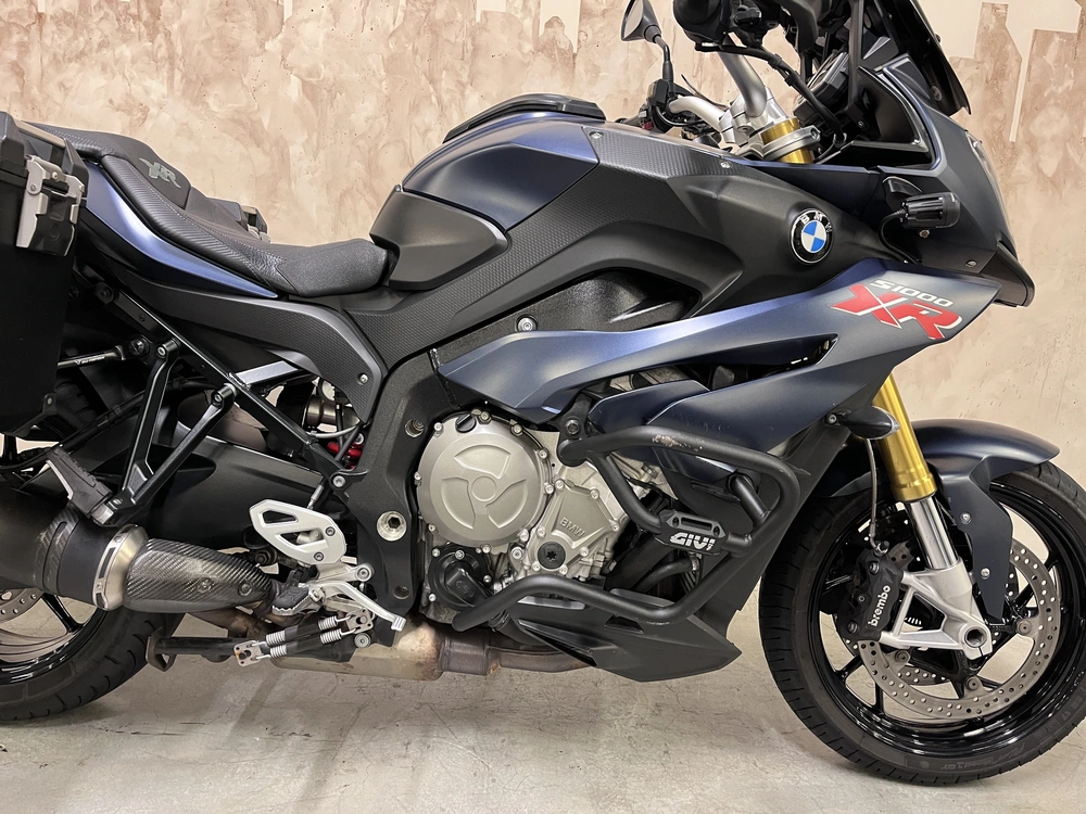 2017 Bmw S1000xr alt