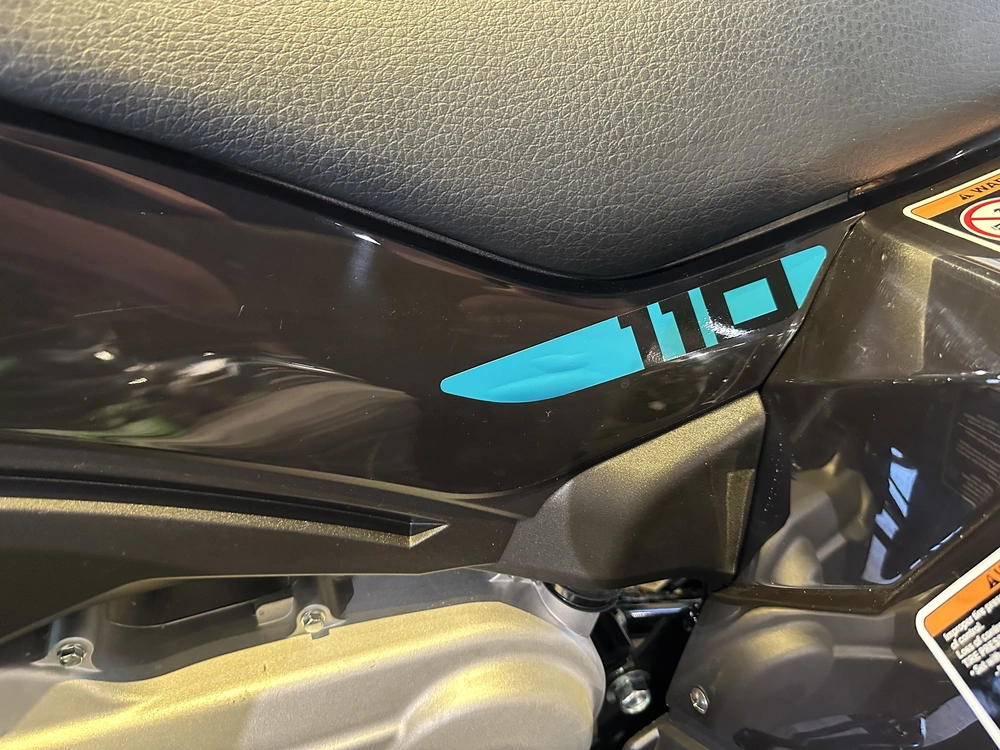 2026 Can-am Renegade 110 Efi alt