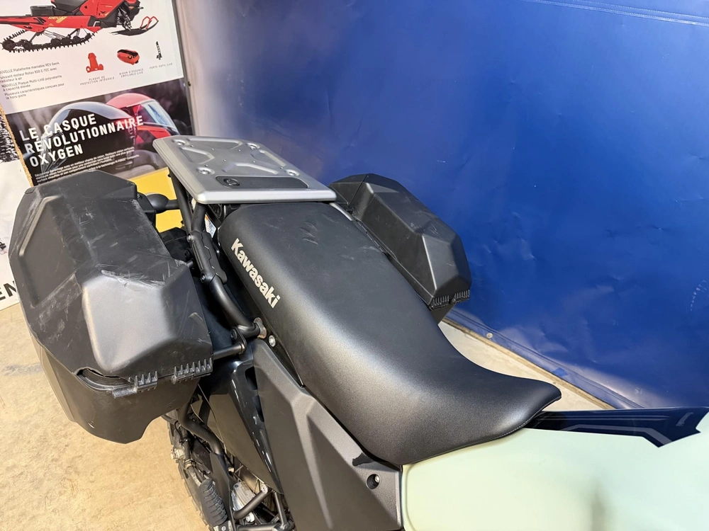 Kawasaki Klr650 Adeventure Abs Klr 650 2024 alt